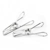 Windproof Stainless Steel Multi-Functional Clips for Drying and Storage