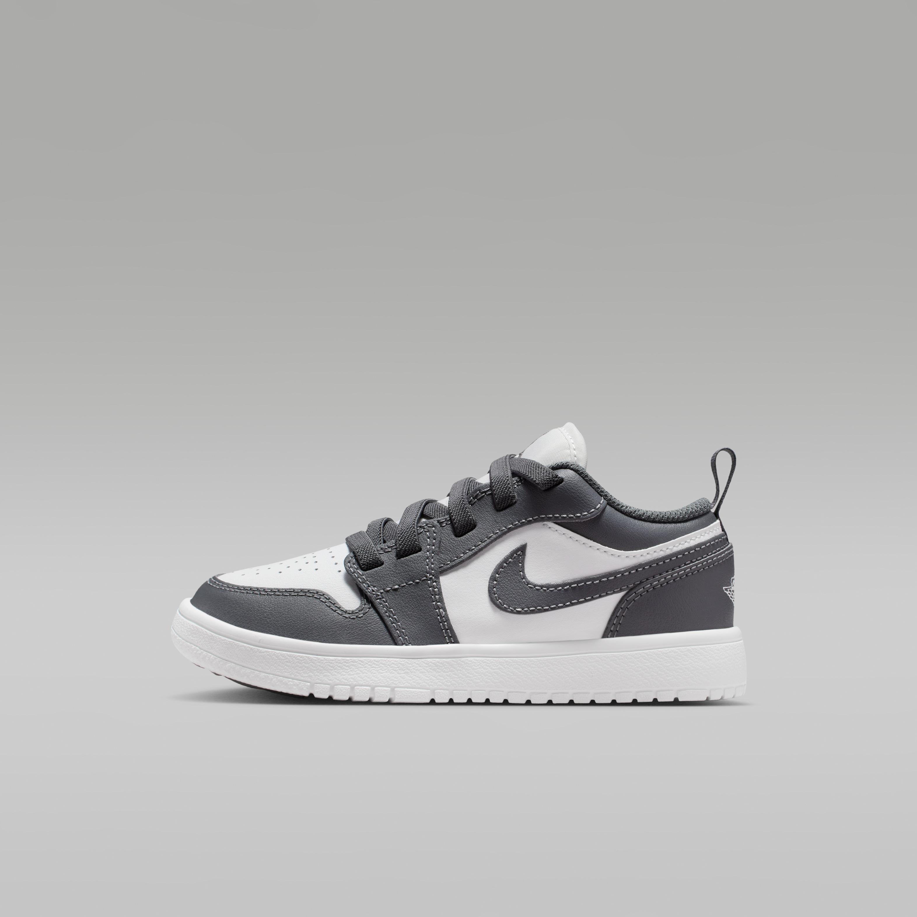 Jordan 1 Low ALT Grey White (PS) 32