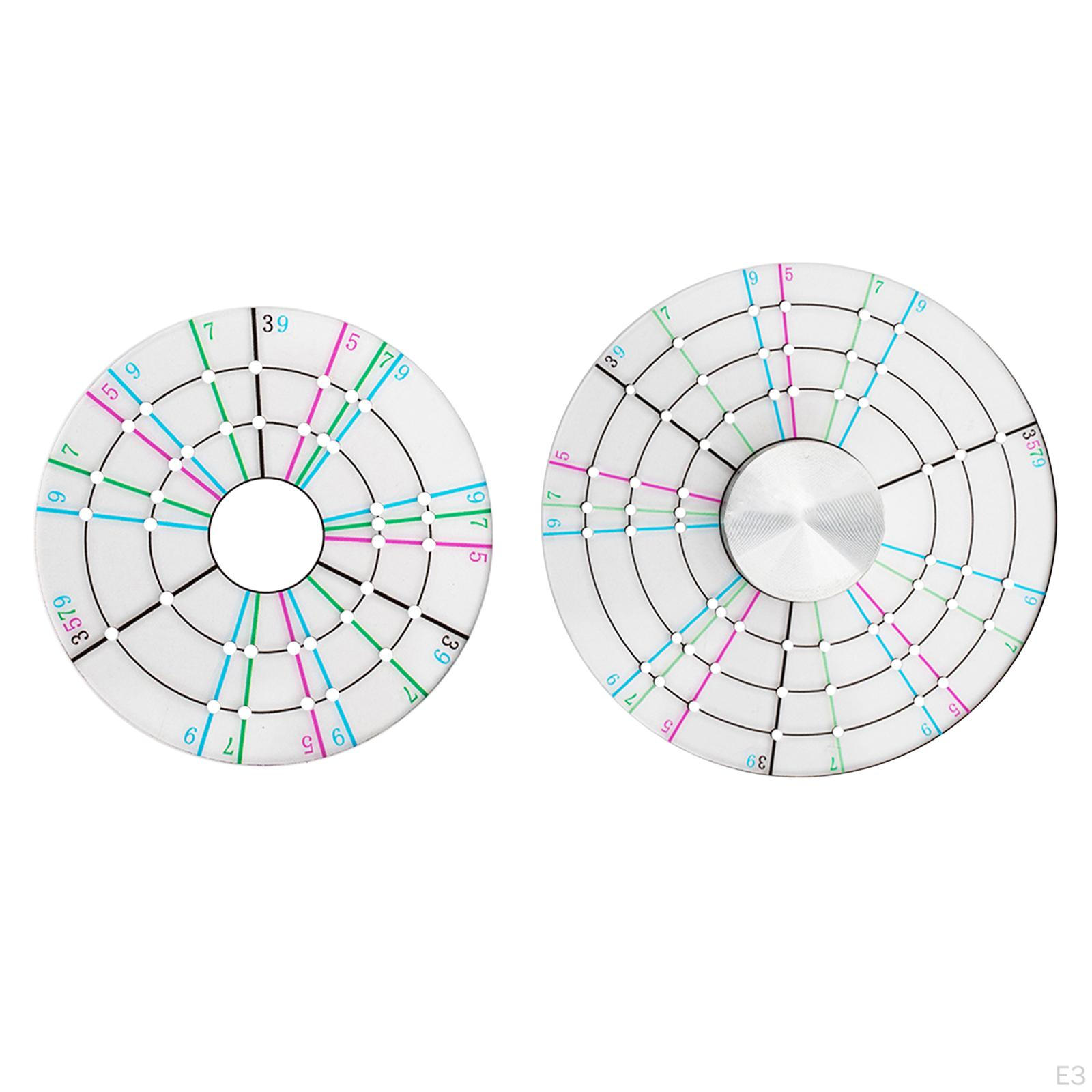 Круглый разделитель — фото 5