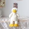 Cartoon Duck Plush Doll Cushion Pillow Soft Toy Gift For Children Kid Birthday Christmas Gift