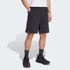 Adidas Terrex Multi Logo Letter Solid Color Loose Fit Five-Point Sports Shorts Men Shorts Black JI5925