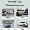 American Standard Portable TYPE1 Charging Gun for New Energy Vehicle Charging Pile.