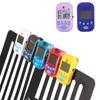Miniature Metronome LED Screen Countdown Function Digital Electronic Metronome for Beginners and Professionals