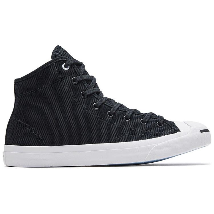 Converse Jack Purcell Hi 'Black White' 160232C