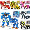 Mini Titan Dino Power 2 Armure de Transformation Ultra Armure de Dragon Jouet