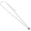 Harry Potter Sterling Silver Love Potion Necklace With Crystals