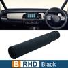 Car Dashboard Cover For Honda Fit Jazz MK4 GR GS     Trument Desk Sun Shade Mat Dash Non-slip Pad Accessories
