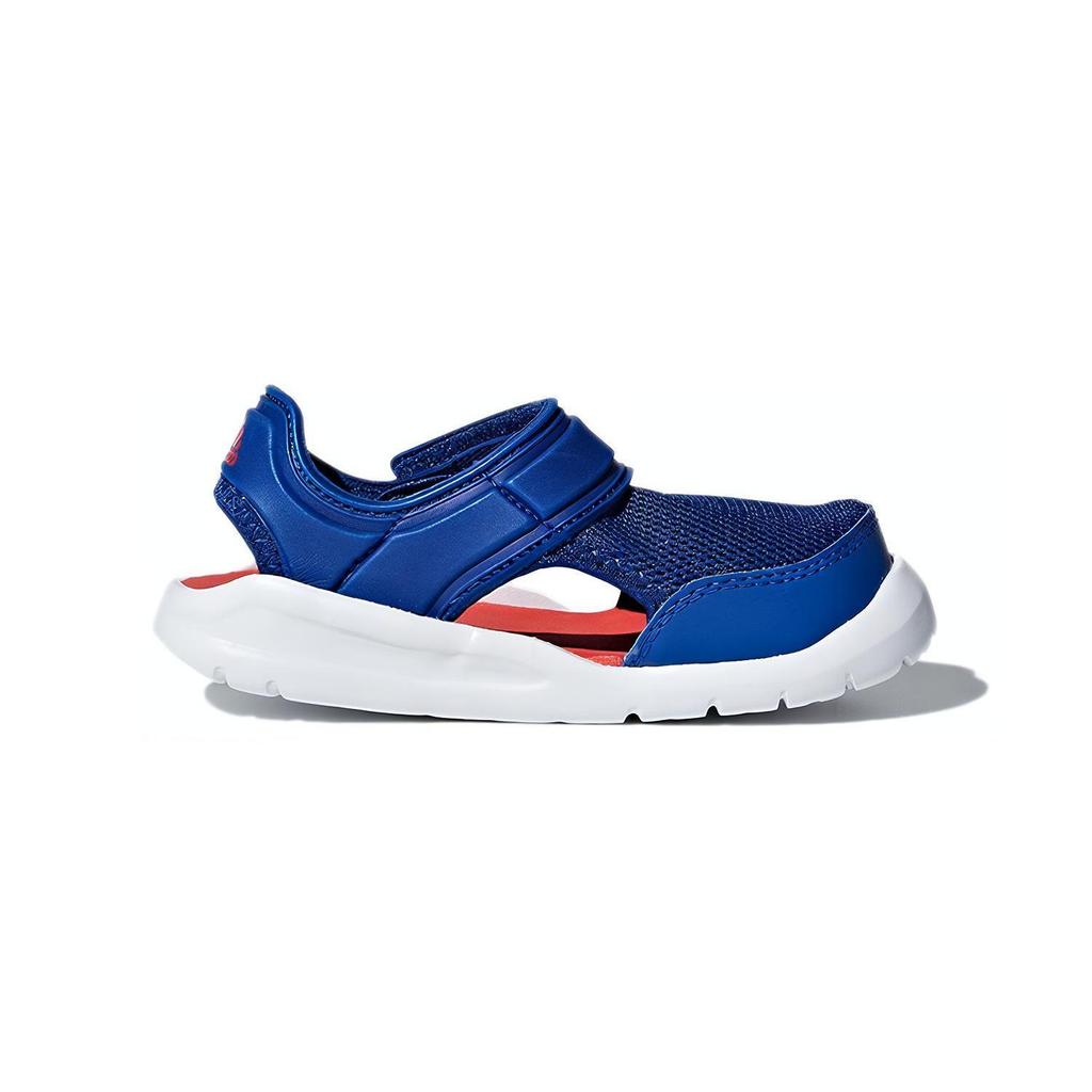 adidas Fortaswim I Low Top Toddler Shoes Navy Blue Infant And Toddler AC8148