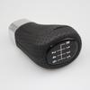 5 / 6 Speed Car Gear Shift Knob Head Leather Stick Shifter Lever HandBall For BMW M SPORT For BMW 1' 3' E81 E82 E90 E91 E92