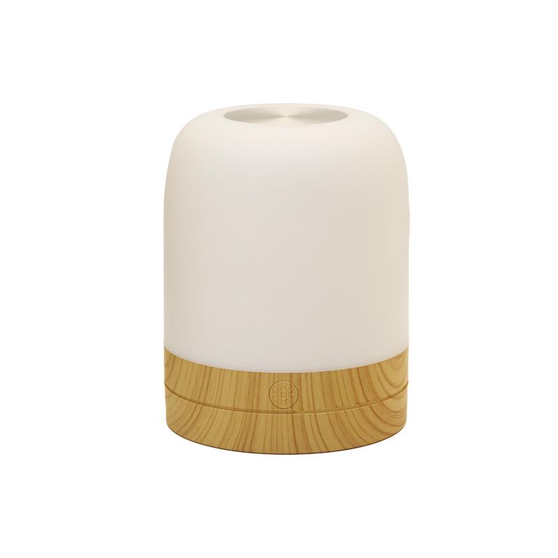 Rechargeable Portable 7-Color Night Light for Bedroom and Camping