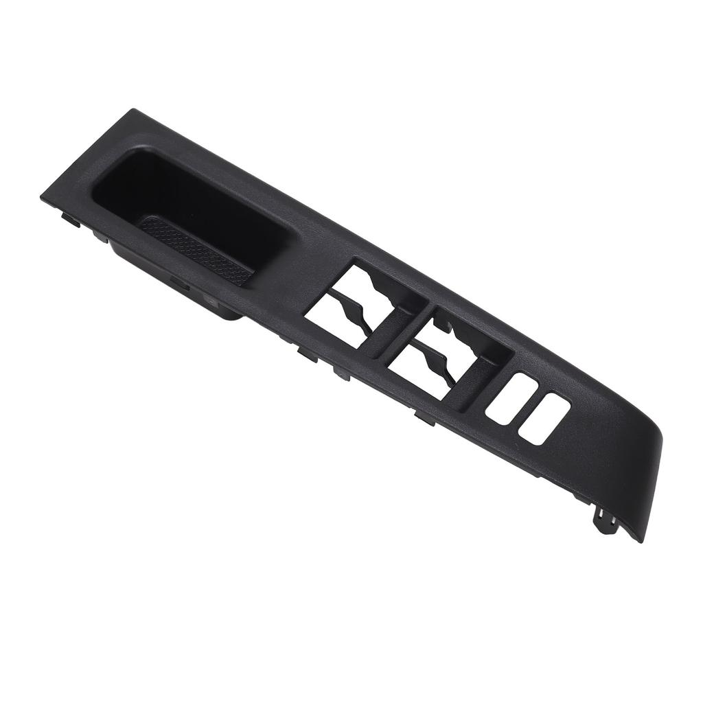 Front Armrest Upper Panel Easy Installation Reliable Front Armrest Upper Panel Cover Replacement