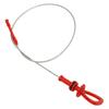 Engine Oil Dipstick 1120100372 Stainless Steel Replacement for MercedesBenz C280 SLK32 ML350