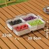 Camping & Picnic Food Storage Container