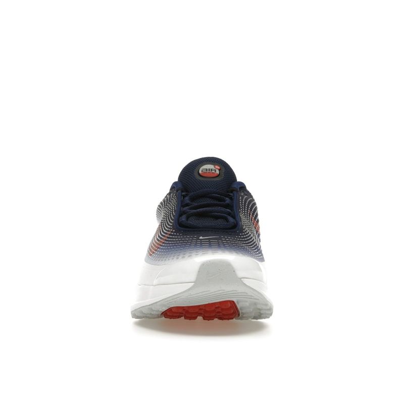 Nike Unisex tenisky Air Max DN USA Modrá Bílá Modrá-Void FV2250-100