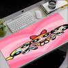 The Powerpuff Girls Theme Mouse Pad, Non Slip Rubber Base, Multifunctional Office & Home Decor, Perfect for Workspace Personalization.