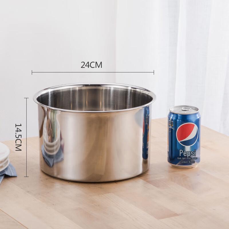 Qianxing Stainless Steel Condiment Bowl Set