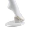 Freistehender Damenbein ,Modelle Haben Lange Beine Display Socken Werkzeug Display Requisite,