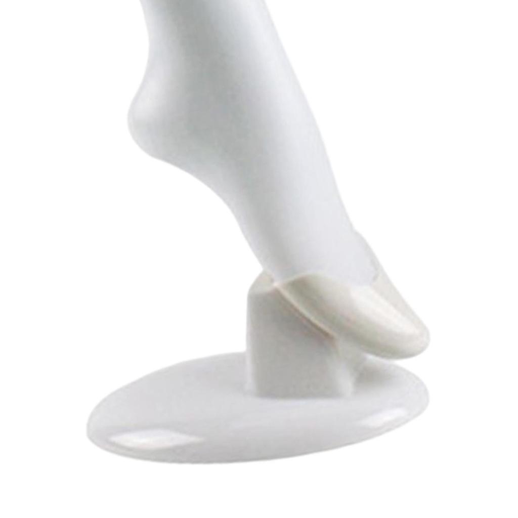 Freistehender Damenbein ,Modelle Haben Lange Beine Display Socken Werkzeug Display Requisite,