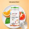 Tangchen Beijian Vitamin C Tablets (Sweet Orange) - 100 Tablets, Unisex, Authentic with Anti-Counterfeit Points
