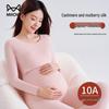 Women's Maternity and Postpartum Thermal Underwear Set