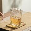 Japanese Hammered Glass Fairness Cup
