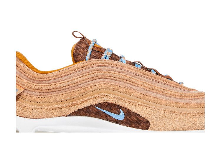 Nike Air Max 97 SE 'Teddy Bear'