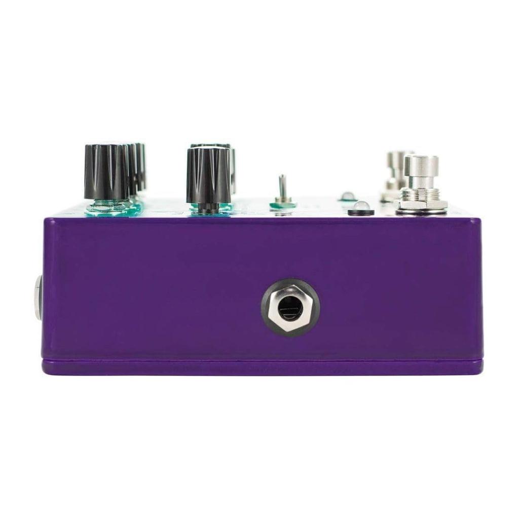 EarthQuaker Devices EQD Pyramids Flanger Effects Pedal