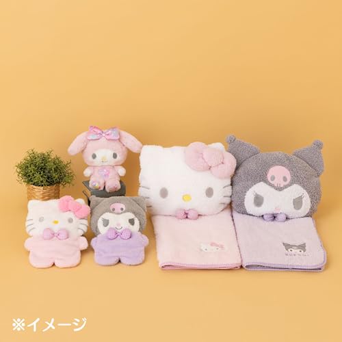 Sanrio 3-Way Pochacco Blanket, Lap Blanket, Cape, Cushion 287148