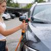 Multi Functional Water Sprayer 8 Spraying Modes Water Hose Nozzle 4/6 Ports High Pressure Lawn Watering Sprinkler With 5m Hose