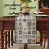 Jacquard Table Runner: Pastoral Dining & Coffee Table Cover