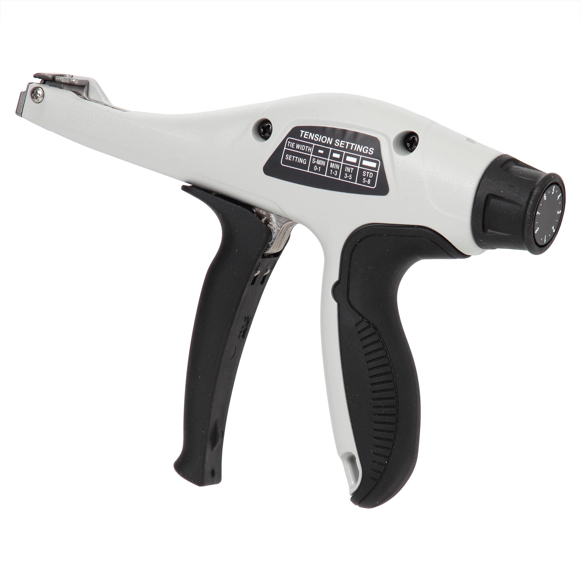 

Ручной инструмент Panduit Metal для обвязки кабельных стяжек с настройкой силы затяжки GS2B-E