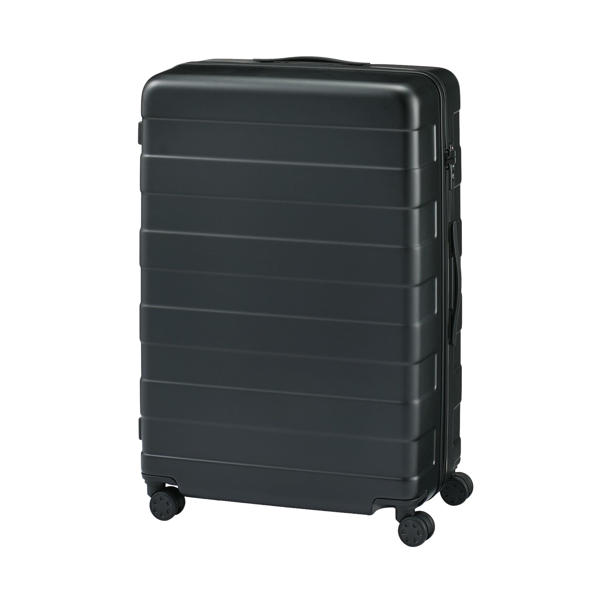 

MUJI Hard carry case that allows you to freely adjust the bar (105L) Black