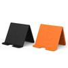 Supporto Pieghevole Antiscivolo in Silicone per Telefono, Supporto Flessibile da Scrivania per Telefono e Tablet