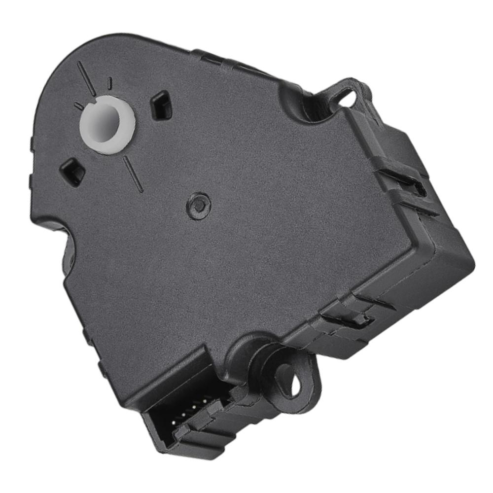 4 Pins HVAC Heater Air Blend Door Actuator for 1987-2005 Buick Cadillac Chevrolet GMC Oldsmobile 604107 16124932 8901839