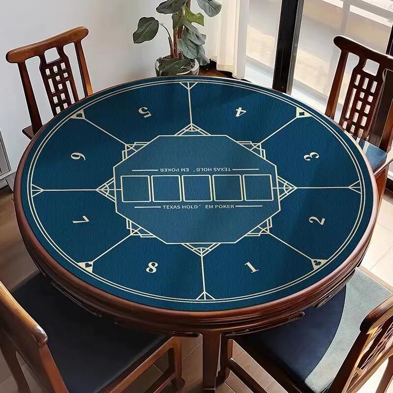 Brangdy Texas Hold em & Mahjong Poker Table Mat