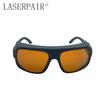 Lunettes de sécurité laser EN207 532nm 755nm 808nm 1064nm Protection des yeux Lunettes de protection laser