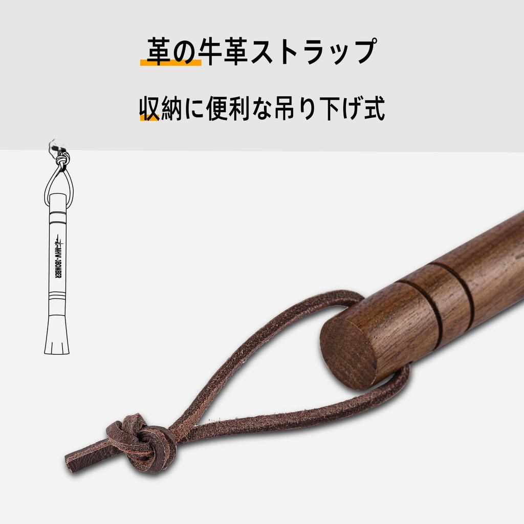 MHW-3BOMBER Leistungsstarker Kaffeebläser & Reinigungsbürste Kaffeemühle Luftstaubwedel Reinigungsset für Kamera Kaffeezubehör Reinigungswerkzeug AB5820+B5335