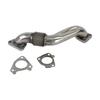Chevrolet 2007.5-2010 Silverado 2500 3500 LMM 6.6L Duramax EGR Delete Kit & Passenger Up-Pipe & Intake Tube