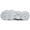 Anta Comfortable Cushioning Slip Resistant Abrasion Resistant Breathable Lightweight Low top Running Shoes Men's Silver 112215555-7