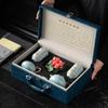 Hongyu Lotus Pond Art 10-Piece Tea Set