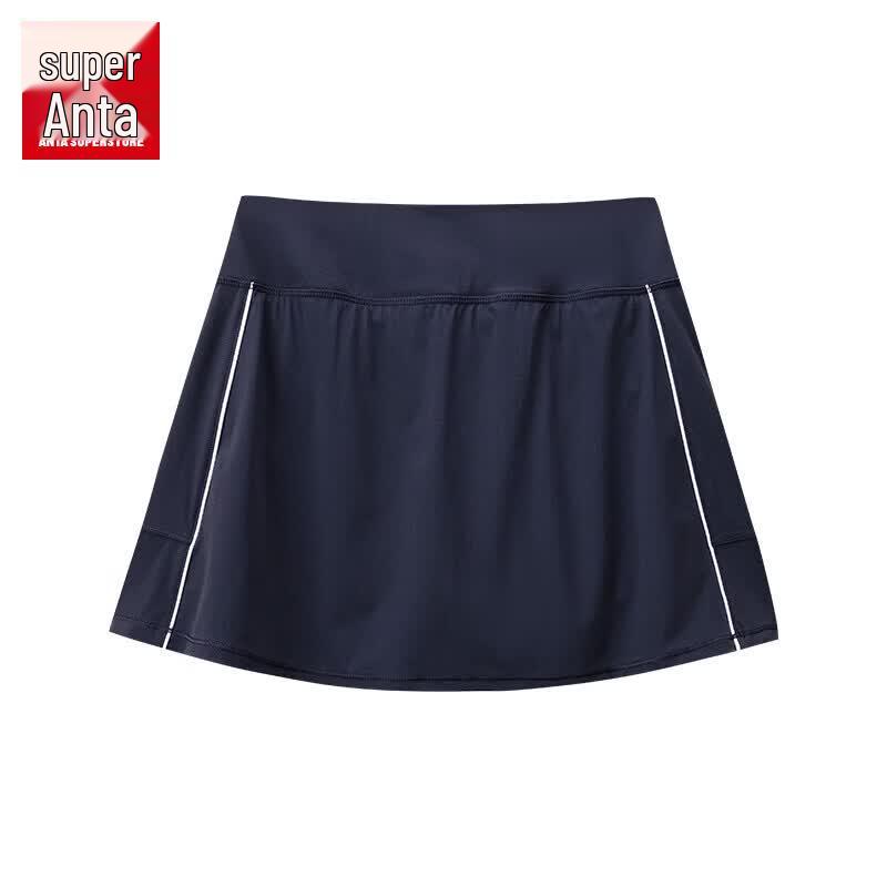 Anta Women s Summer Cooling Tennis Skirt 180/2XL зевс синий