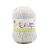 4 Strands Soft Knitting Crochet Thread Hand Woolen Yarn DIY Sewing Accessories
