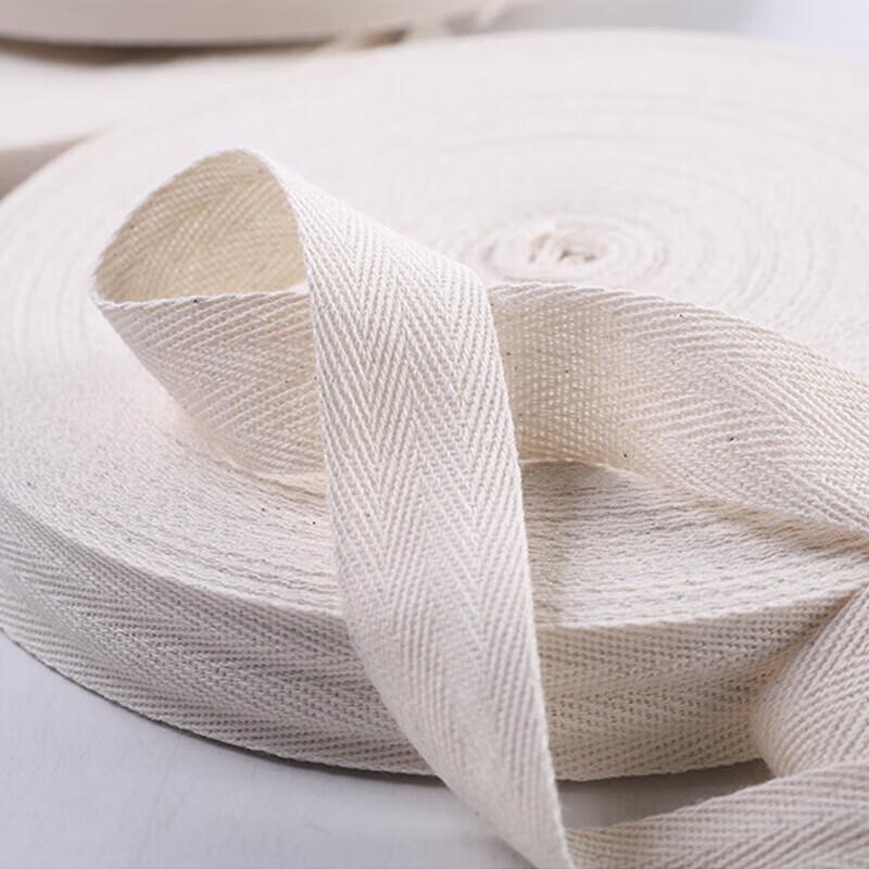 Youmaida Herringbone Cotton Webbing Tape