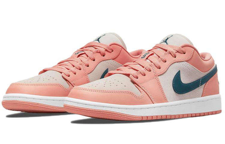 Air Jordan 1 Low 'Light Madder Root' Dámské DC0774-800