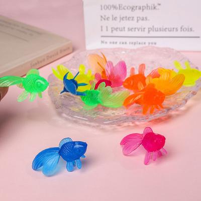 Ryby a mořští živočichové – Ozdoby do akvária