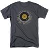Sun Records - Established - Unisex Short Sleeve Children's T-shirt - Gray