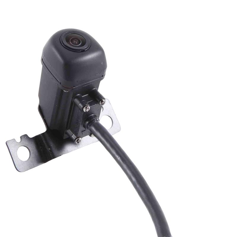 #721R 95760-B8661 New Rear View Camera Reverse Backup Parking Camera for Hyundai Maxcruz 2016 95760B8661 (Black)