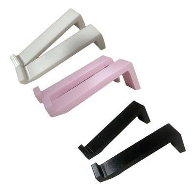 1Pair Universal Keyboard Risers Stands For Most Mechanical Keyboards With Stable Support and Comfort Design