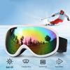 Xinjingzhou Double-Layer Anti-Fog Ski Goggles