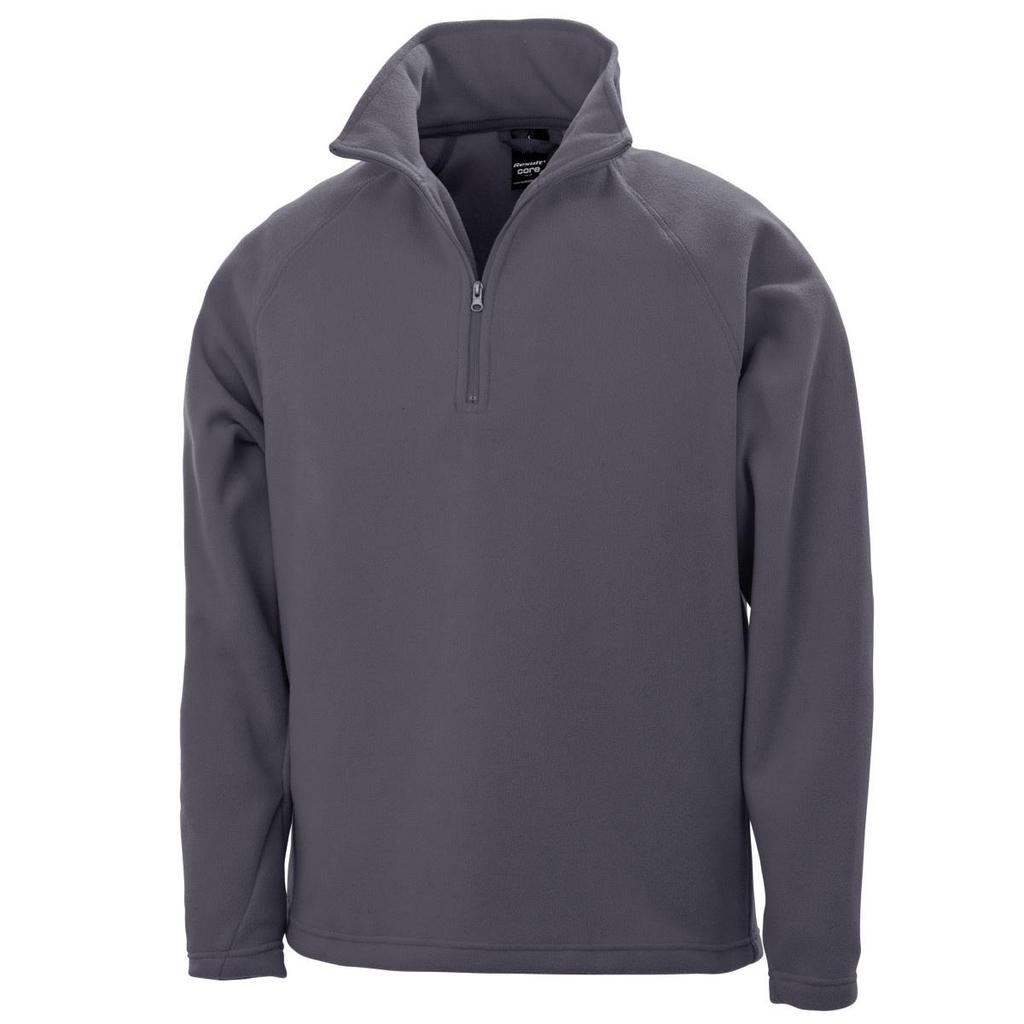 Result Mens Core Micron Anti-Pill Fleece Top